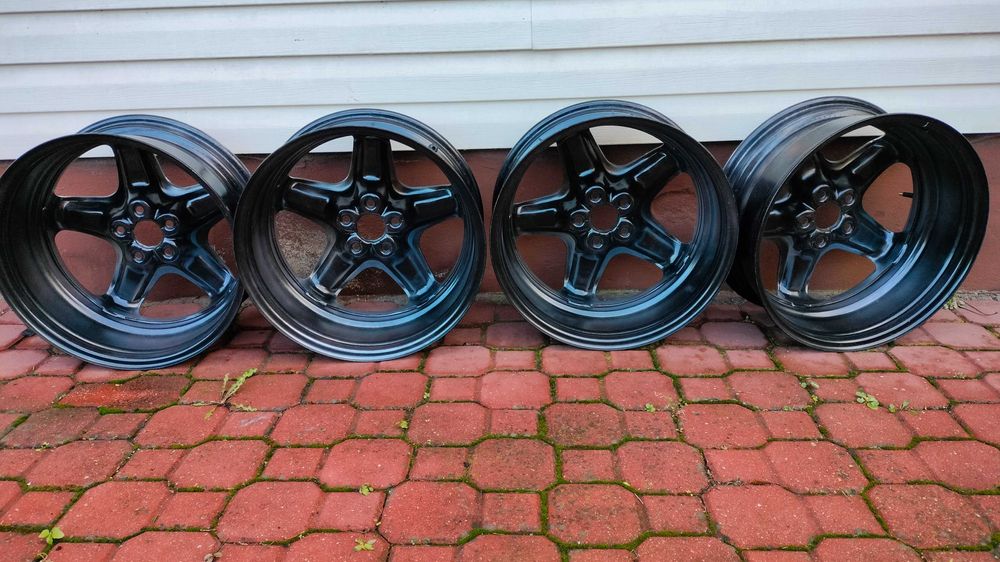 Felgi strukturalne GM Opel MOKKA X ASTRA J K 7Jx17 ET42 5x105