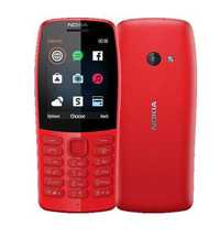 Мобільний телефон Nokia 210 Dual Sim  Red