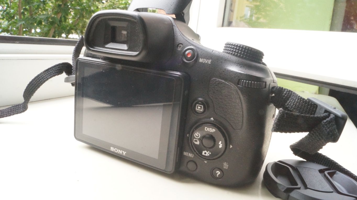 Sony Cyber-shot DSC-HX300