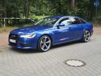 Audi A6 Audi A6 2.0 TDI mega doinwestowana 177KM full LED