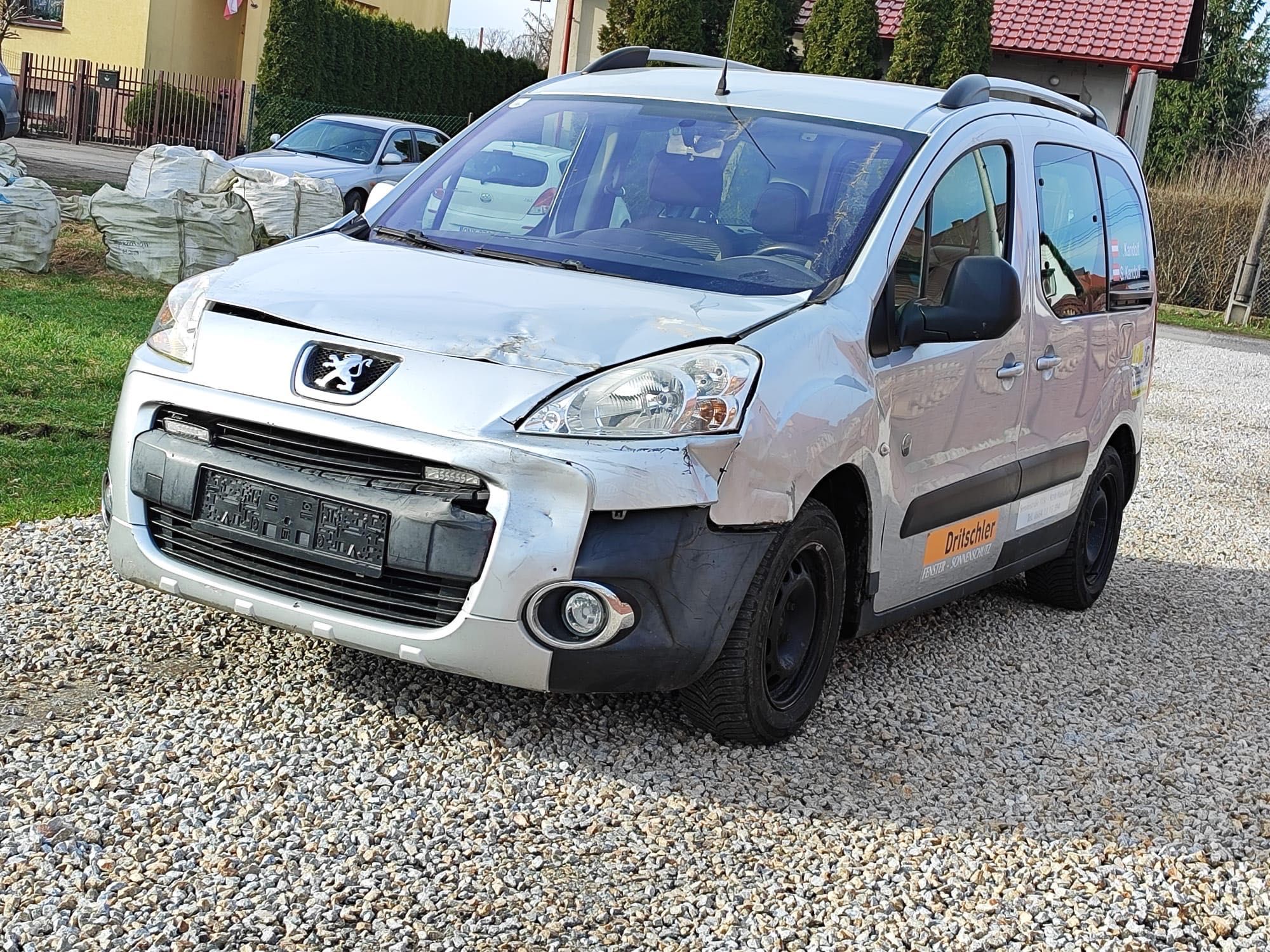 Peugeot Partner Tepee 1.6 HDi