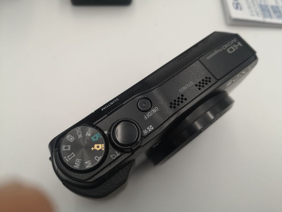 Wyprzedaż Sony DSC-HX20V