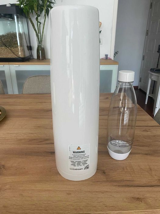 Sodastream Fizzi - Sparkeling Water Maker