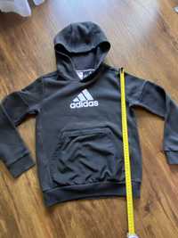 Bluza adidas czarna