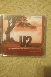 Płyta cd u2 a tribute