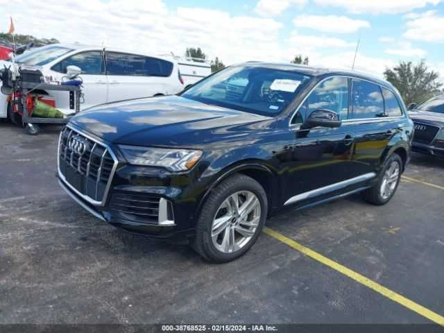 Audi Q7 Premium Plus 2023