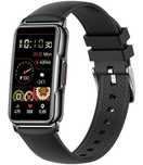 smartwatch damski rubicon rncf04 black smarub227