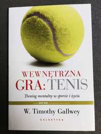 Wewnętrzna gra: tenis. W. Timothy Gallwey
15
 zł