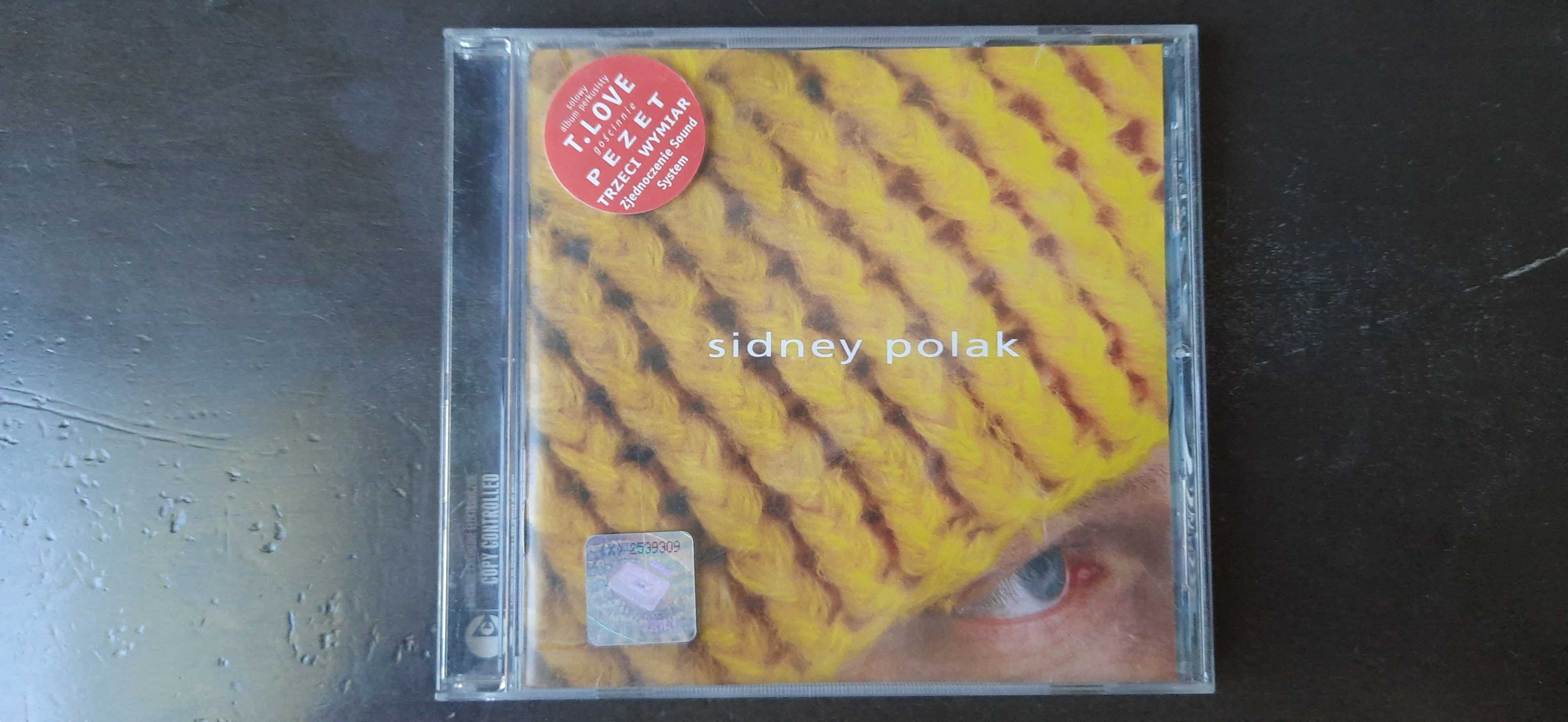 Sidney Polak - Sidney Polak
CD