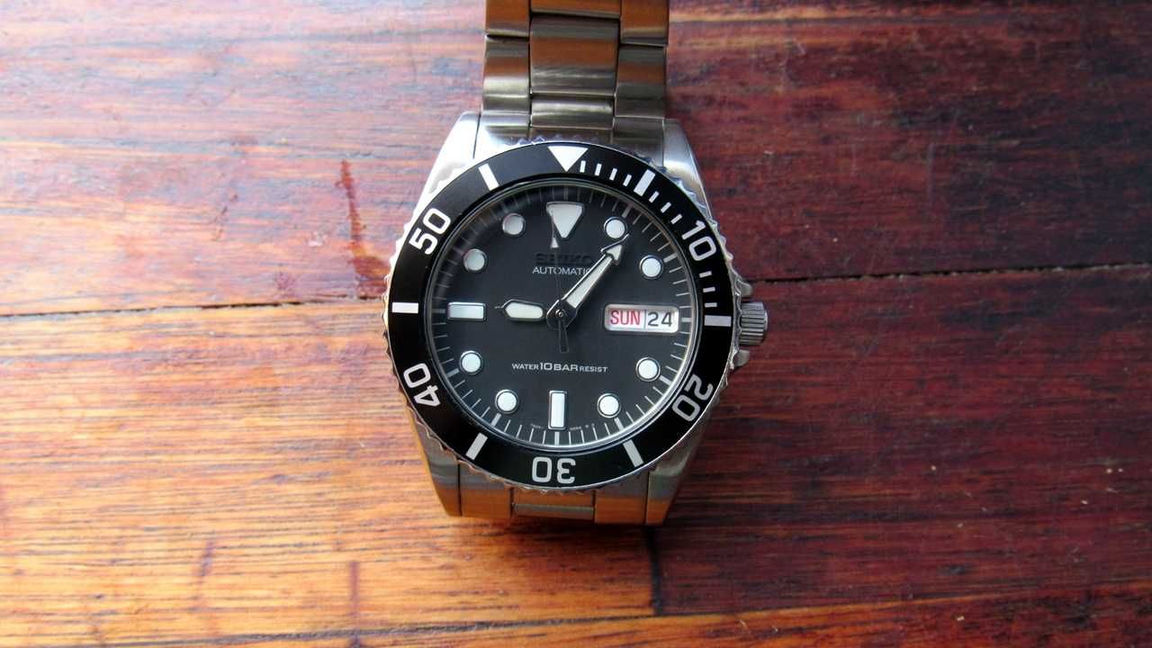 SEIKO Submariner Automatic 10Bar