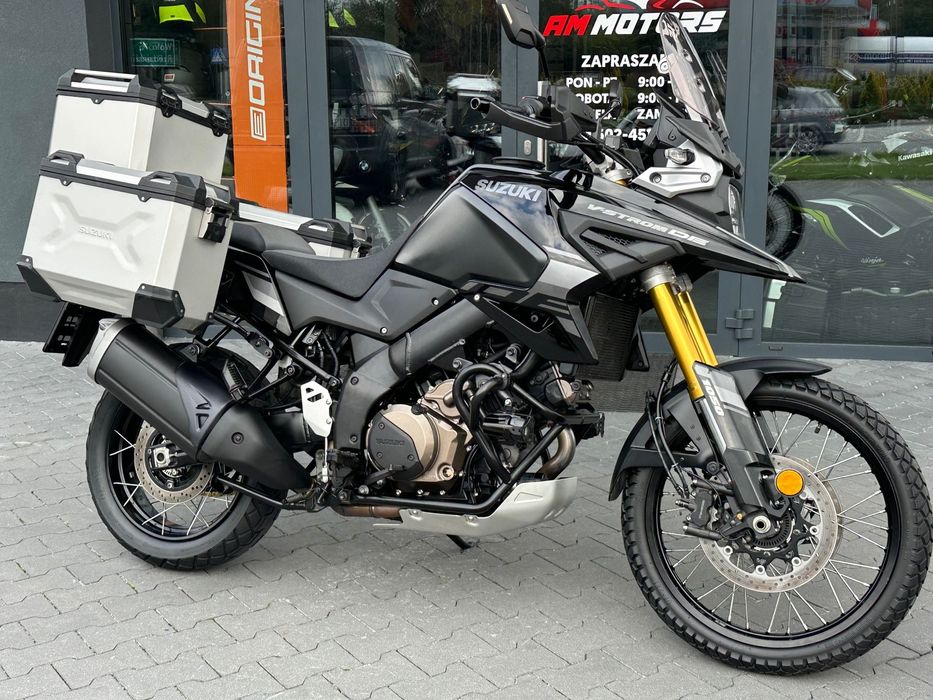 Suzuki V-STROM 1050 DE 06/2023 DL Pierwszy Właściciel , Doposażony Dostawa PL RATY
