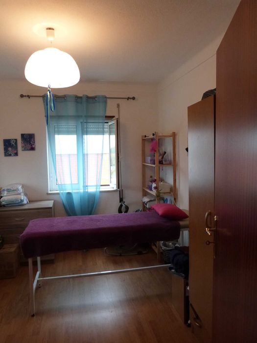 Apartamento T2 Mobilado