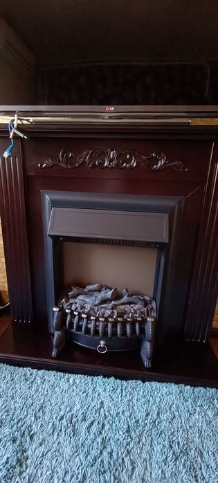 Камінокомплект камін і портал