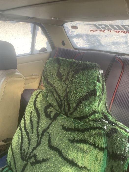 Мерседес 123 з мотором 2.0 дизель