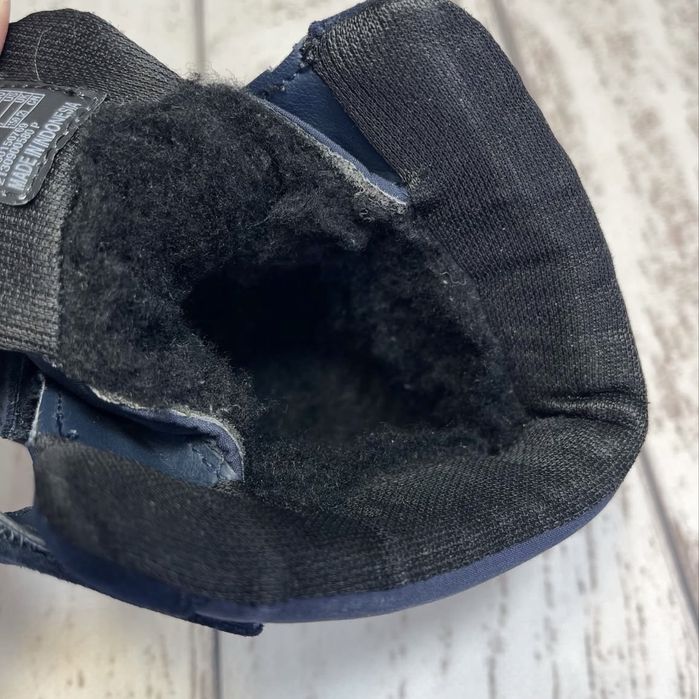 Ecco зимові черевики для хлопчика