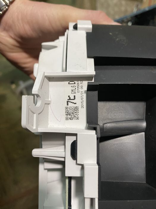 Щиток приборов спидометр панель приборов mazda 6 Європа G46M55430