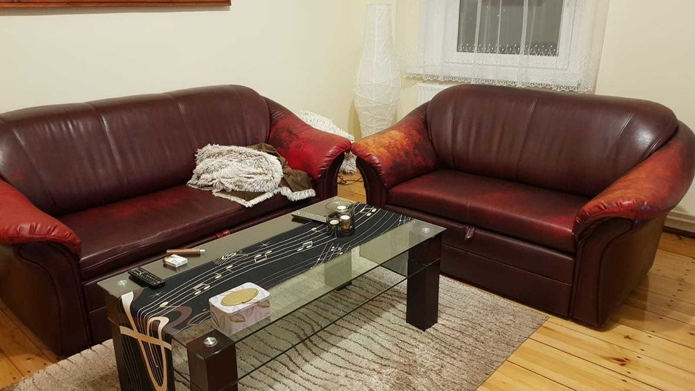 sprzedam zestaw wypoczynkowy