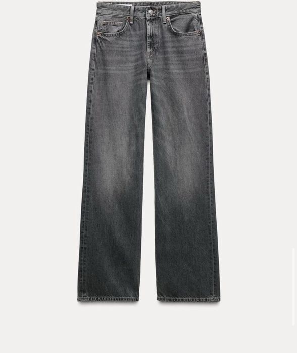 Джинси Zara wide leg