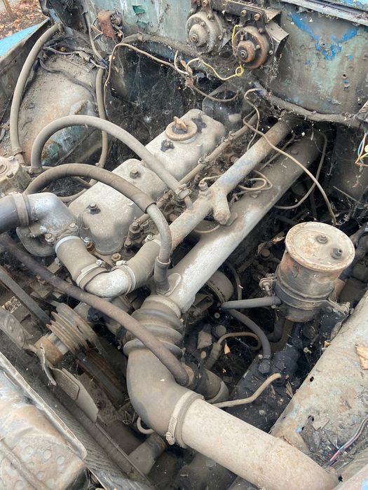 ЗИЛ 130Г.Самосвал.Колхозник.Дизель