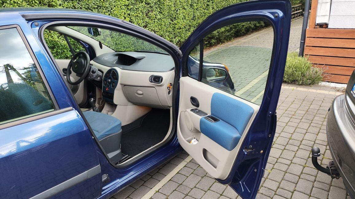 Renault MODUS 1.5 dci