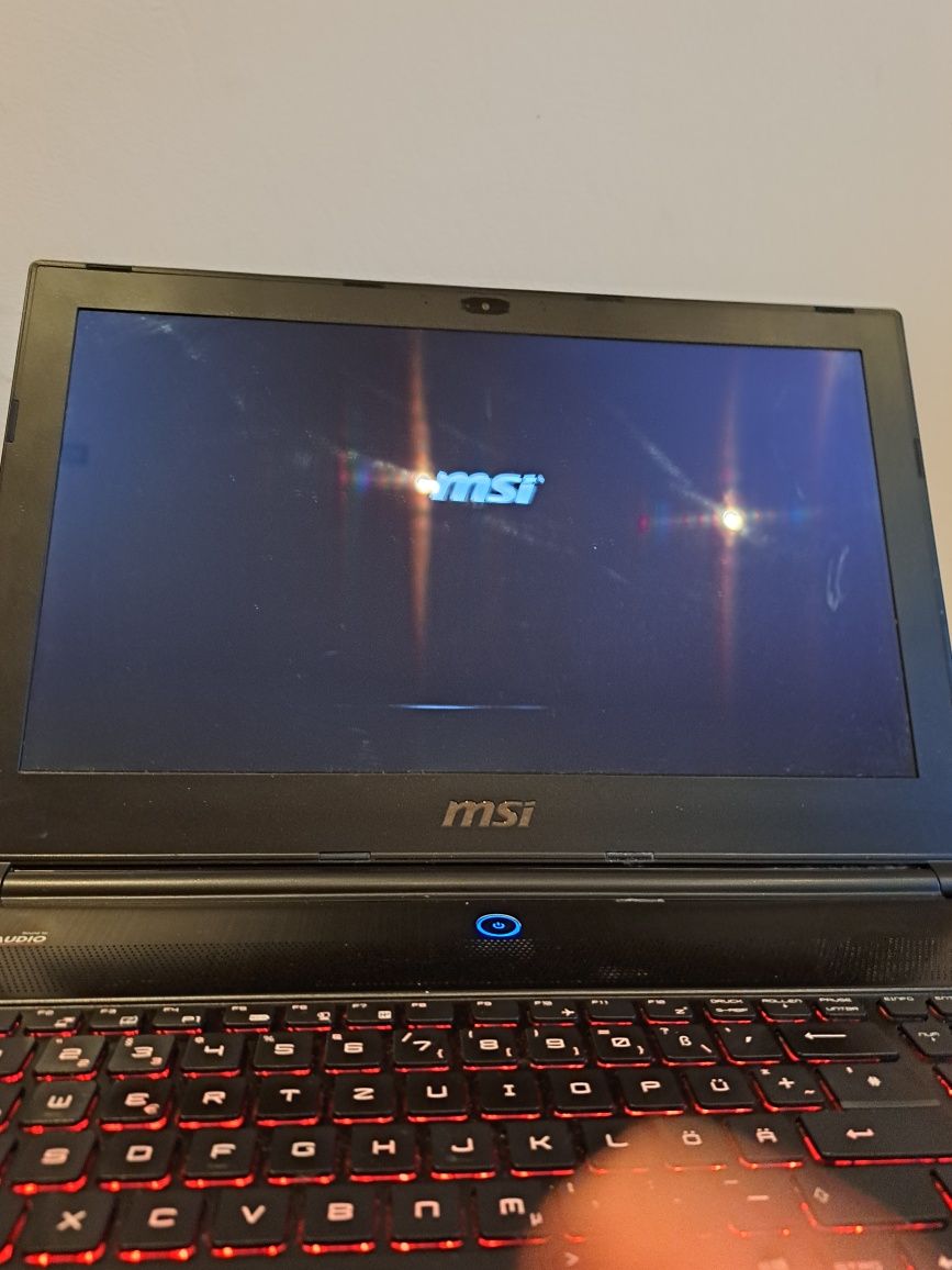 Msi ігровий ноутбук  29k66f2