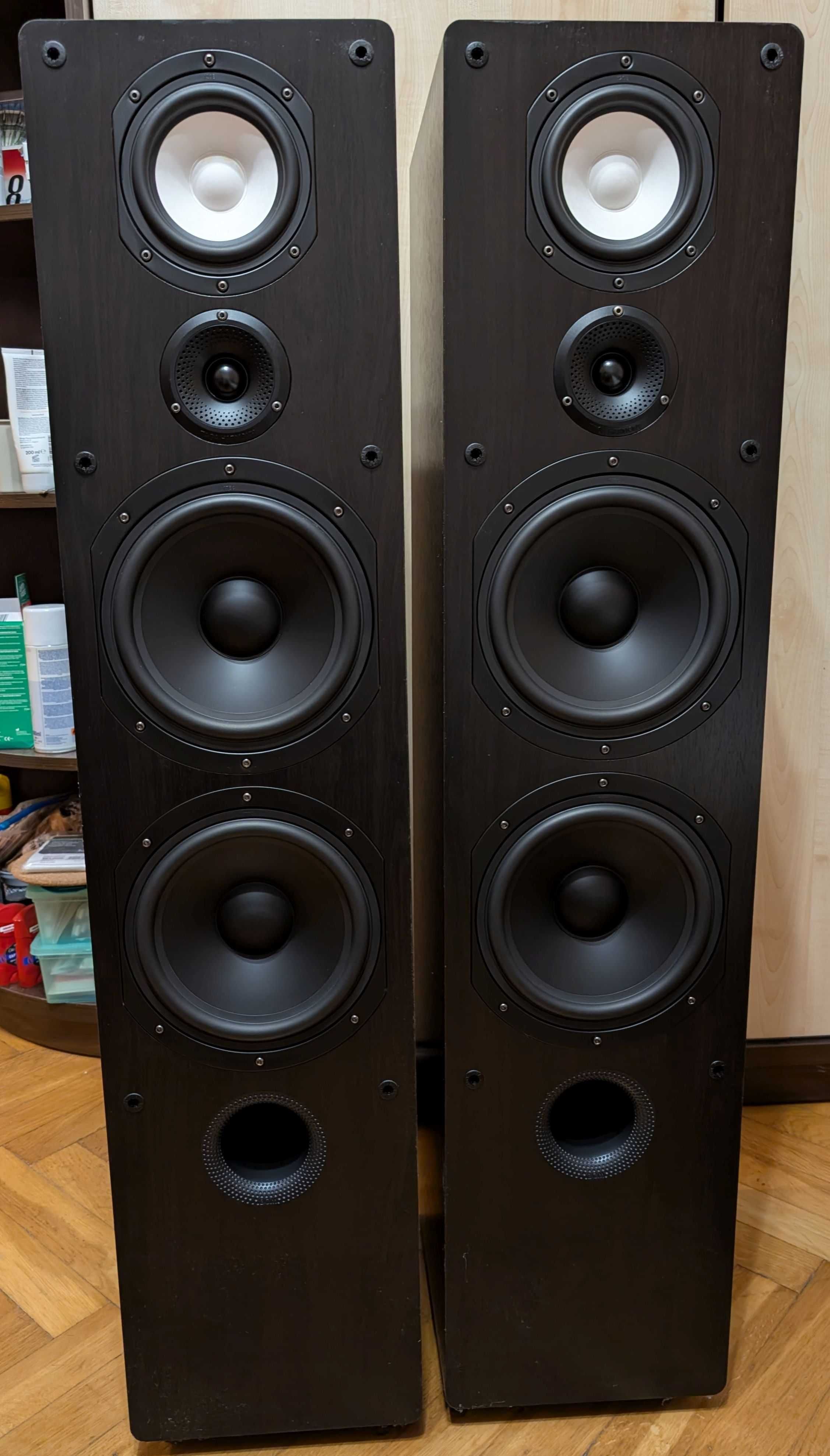 Zestaw kolumn 5.1 Taga Harmony TAV-806 F/S/C