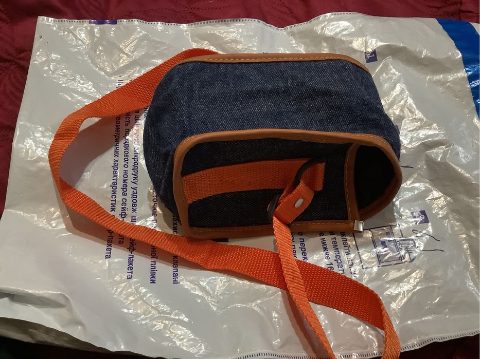 Сумочка палороід