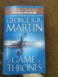 A Game of Thrones - George R. R. Martin