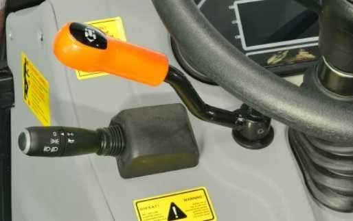 ВІДТЕРМІНУВАННЯ 30/70 на 1 рік! ТРАКТОР TUMOSAN (105 к.с.) Гарантія.