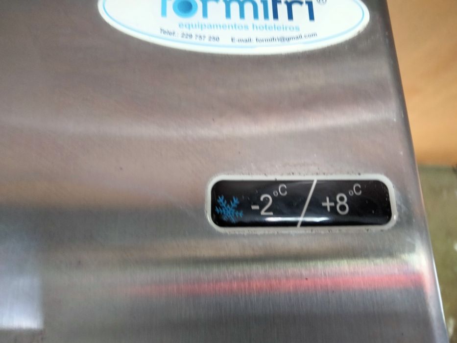 Frigorífico industrial (6 meses uso)