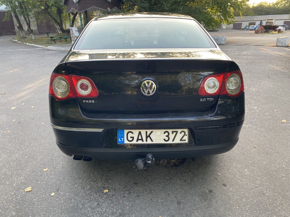 Розборка шрот фольцваген Volkswagen пасат б6