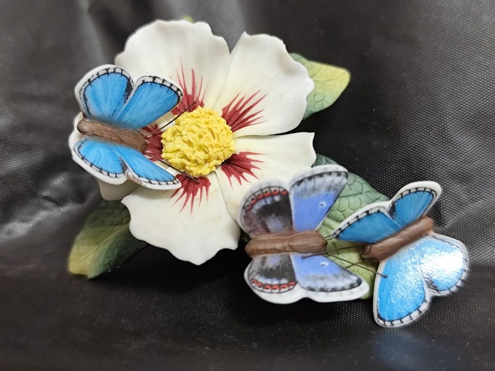 Miniaturas em porcelana - Capodimonte
