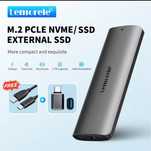 SSD M2 NVME Карман Lemorele