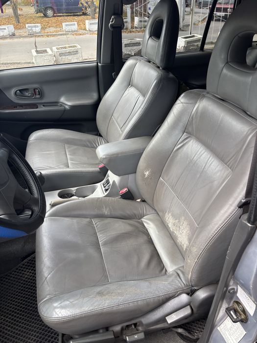 Mitsubishi Pajero sport 2.5 дизель 2004р