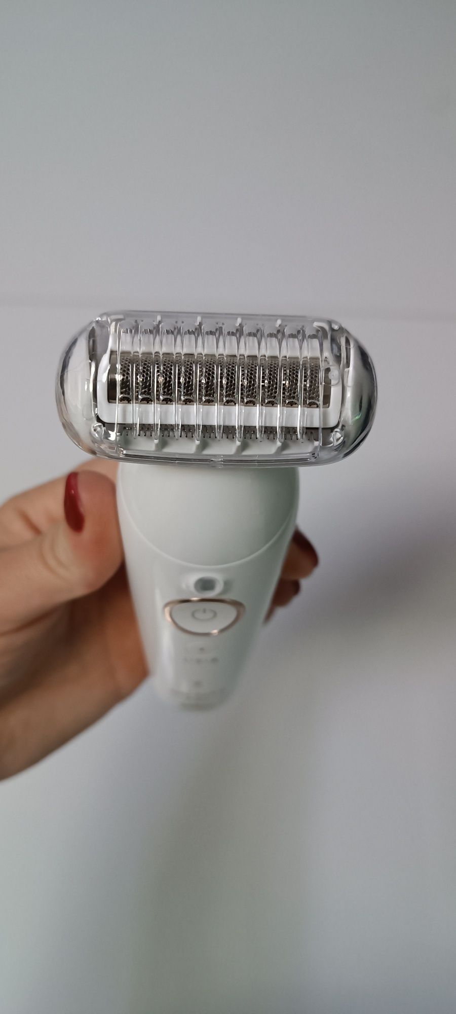 Depilator Braun Silk-Epil SES9-071 Nowy na gwarancji