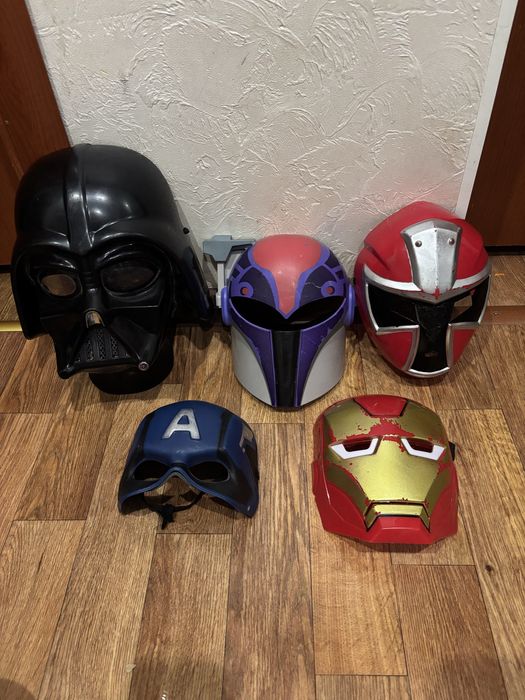 Маска Дарт Вейдера, зоряні війни Hasbro