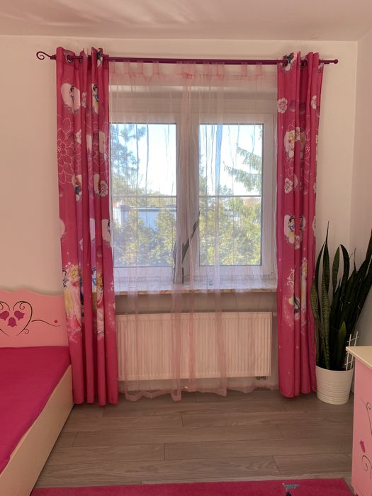 Meblik księżniczka dla dziewczynki