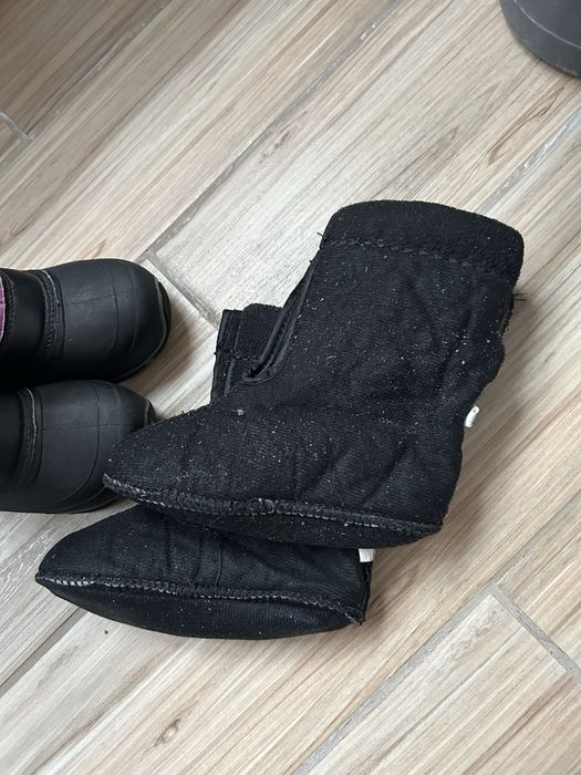 Термо черевики чоботи зимові дуже теплі