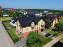 apartament noclegi pokoje nad morzem weekend Chłapowo Władysławowo