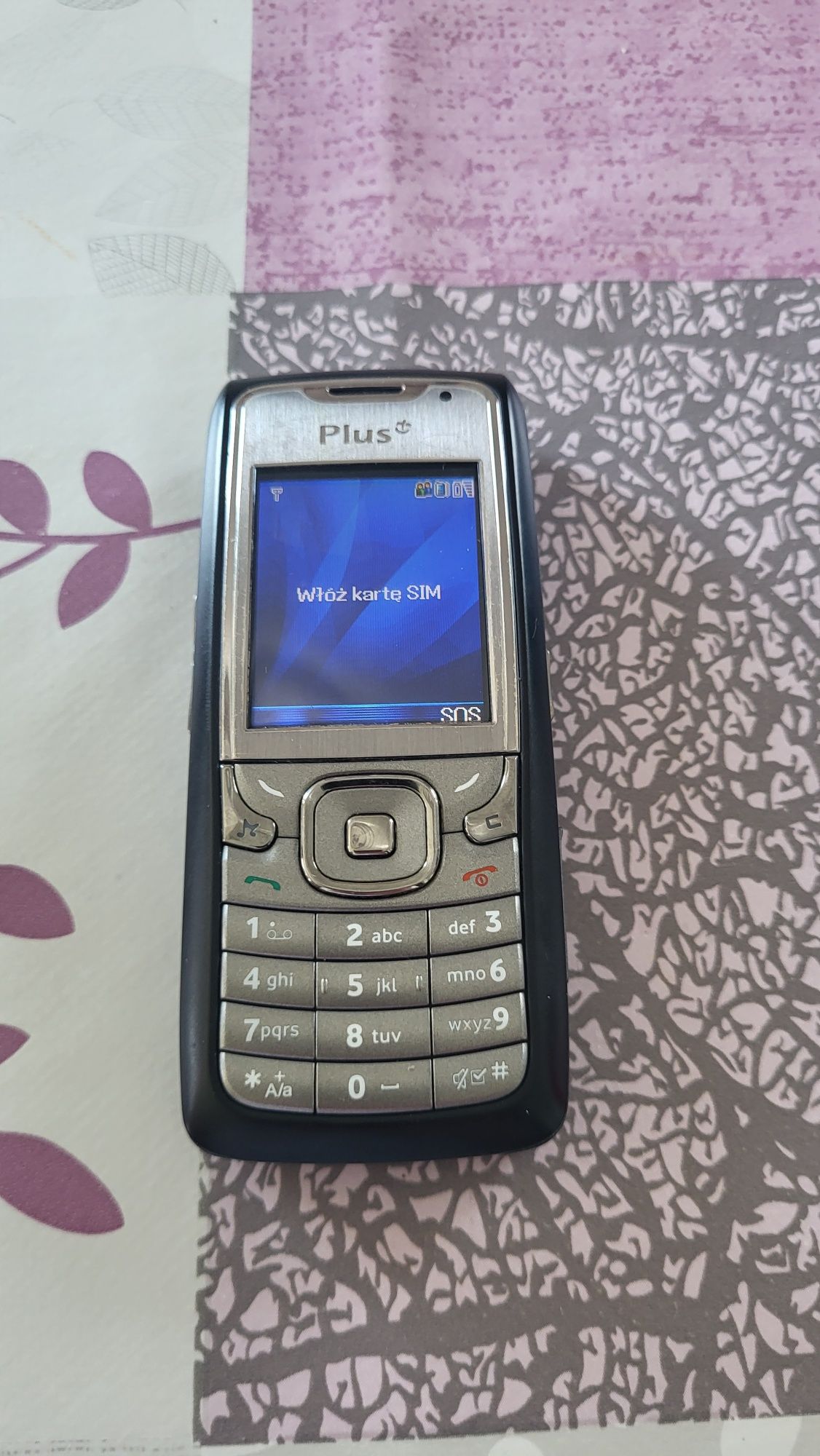 Huawei u120e plus telefon aparat