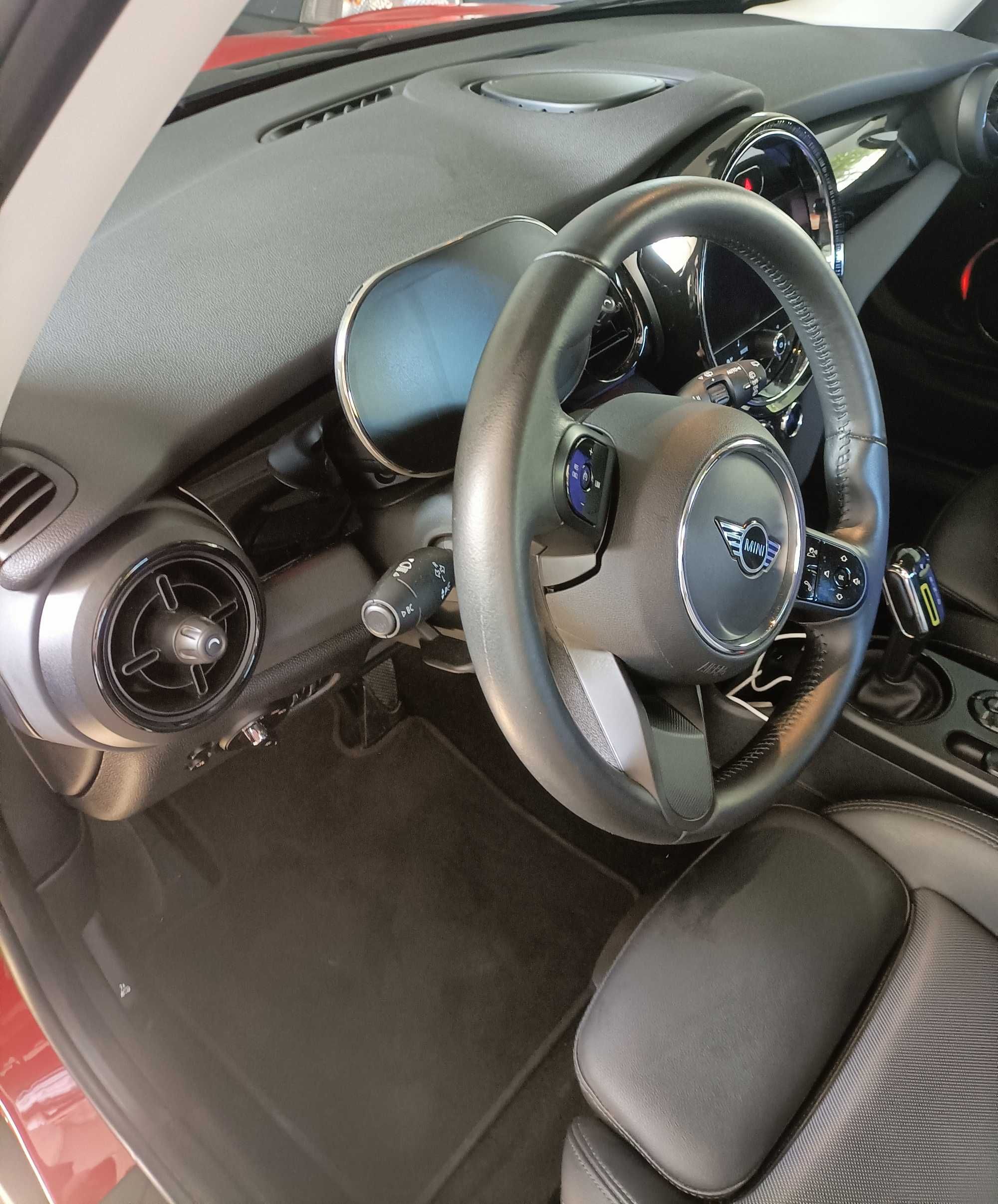 Mini Cooper SE Elétrico com garantia