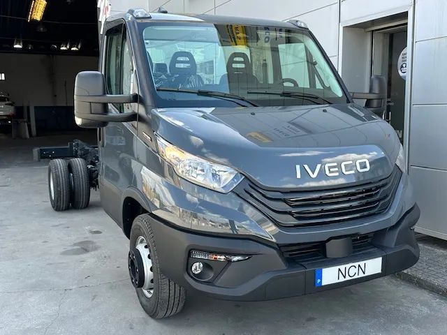 Iveco DAILY 70C18 (7200kgs)