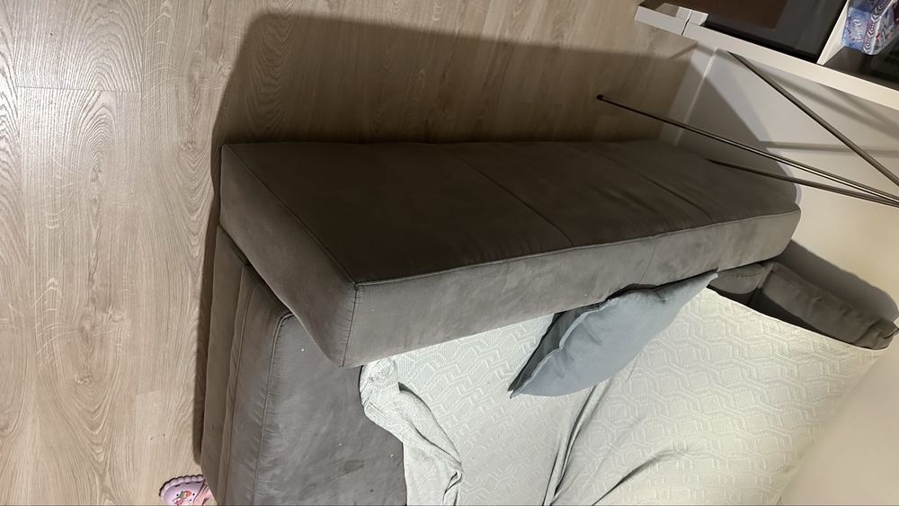 Sofa 4 lugares com chaise