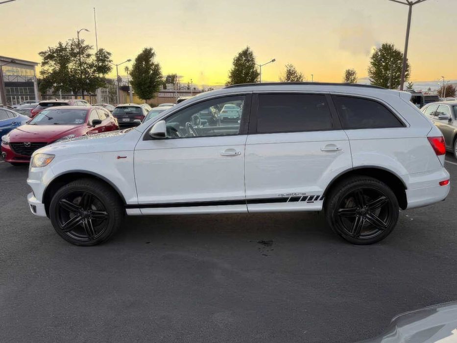 Audi Q7      2014