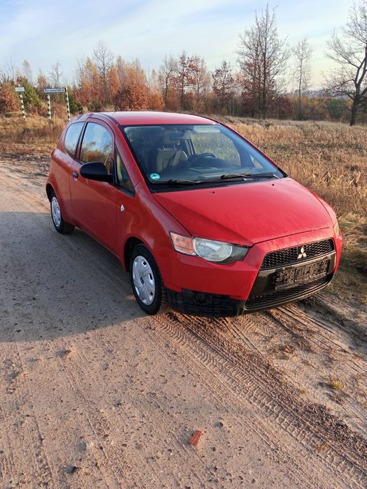 Mitsubishi Colt lift 1,125 benzyna  2009r