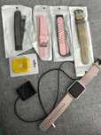 Smartwatch Amazfit Bip S różowy model A1821