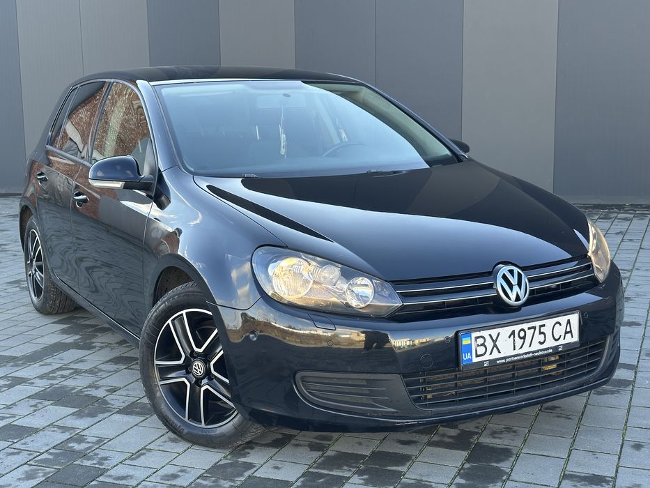 Volswagen GOLF 2010 2.0TDI Clima