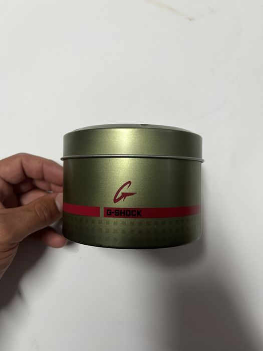 Casio G-Shock GW-7900B-1 – Solar, Multiband 6, Garantia ativa!