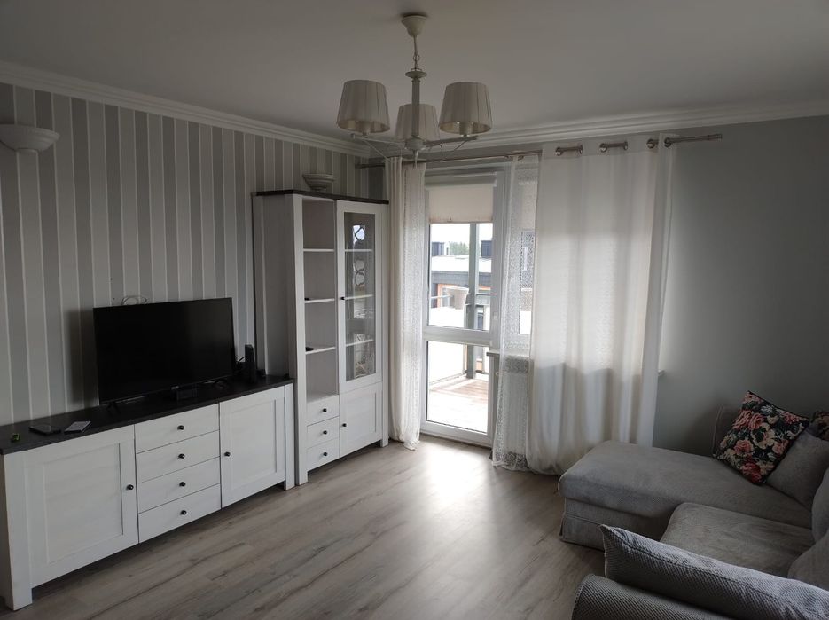 Mieszkanie dwupokojowe 51 metrów Jana Heweliusza