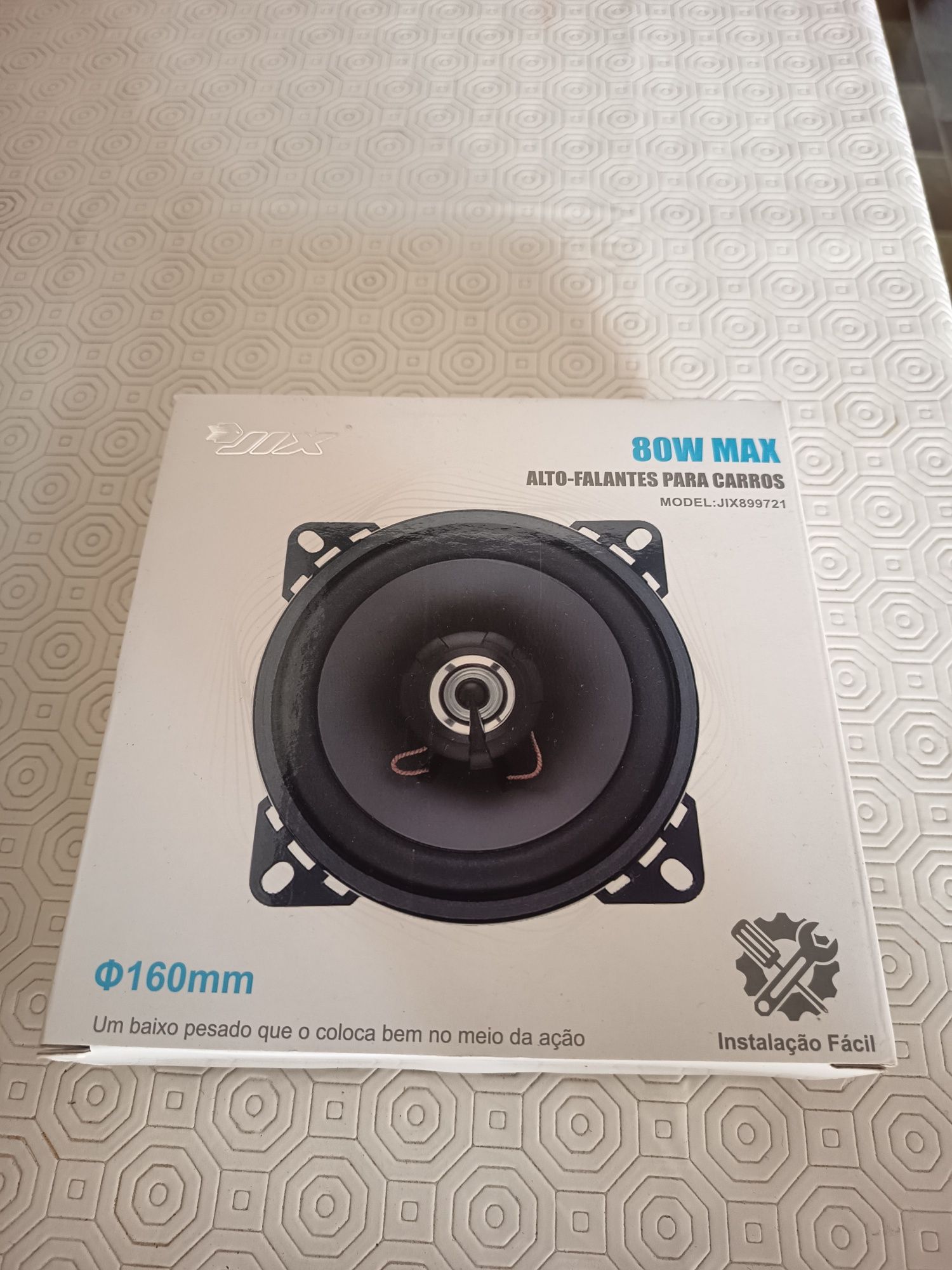 4 colunas 160 mm